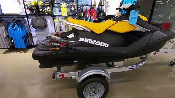 2019 Sea-Doo SPARK 2UP 900HO B/MO 19 - New PWC For Sale - Elyria, Ohio