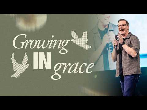 Thank God I'm Free: Growing In Grace