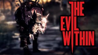 Собачка | The Evil Within - Часть 9