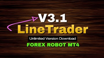LineTrader EA V3.01 - Back-TEST & Unlimited Version Download