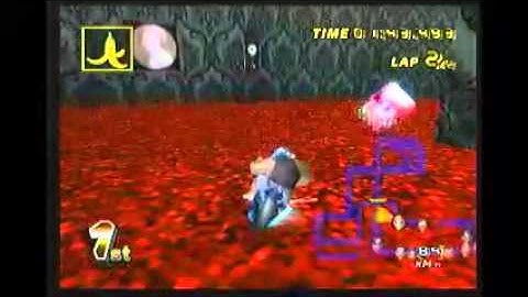 [MKW] This is my track (Dazzle Quality Test)