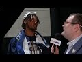INTERVIEW | UCONN Guard Stephon Castle