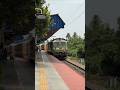 Wag-9HC Engine Leads Howrah-Anand Bihar Special Train Fast &amp; Furious Skipping CGR Station #shorts