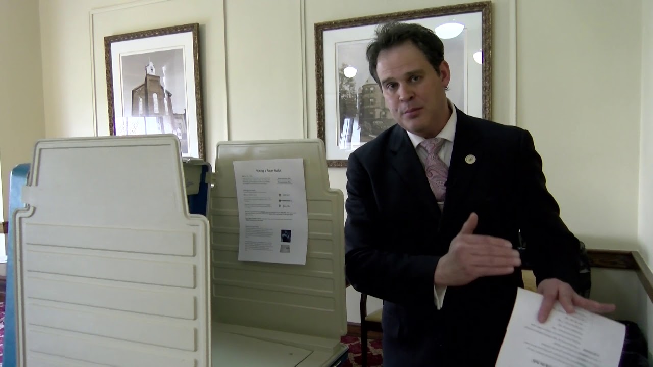 Municipal and Paper Ballot Poll Worker Training - Full Video