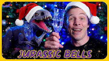 JURASSIC BELLS | The Official Antosaurus Music Video