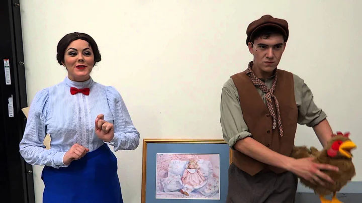 Mary Parody Video