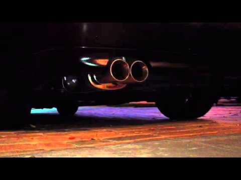 B5 Audi A4 Magnaflow Exhaust - YouTube