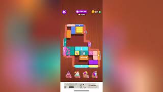 Screw Block Escape Level 199 Solution Walkthrough 