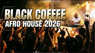 Afro House 2026 🎶 Deep Afro Tech &amp; Melodic Mix | Relax, Focus &amp; Chill Night Session