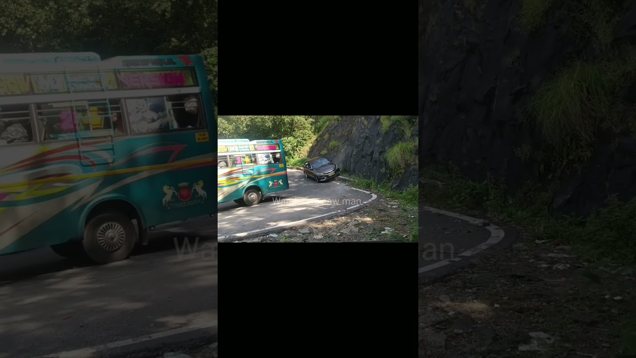 Agumbe Ghat Accident 