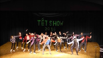 [Tet Show 2016] 4th Year Modern