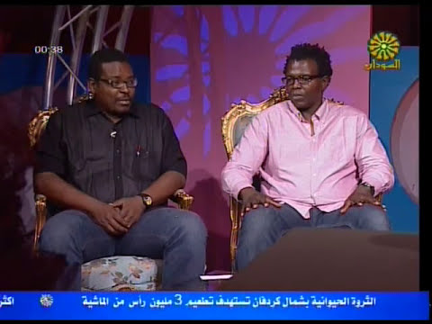 Sudan TV intervew