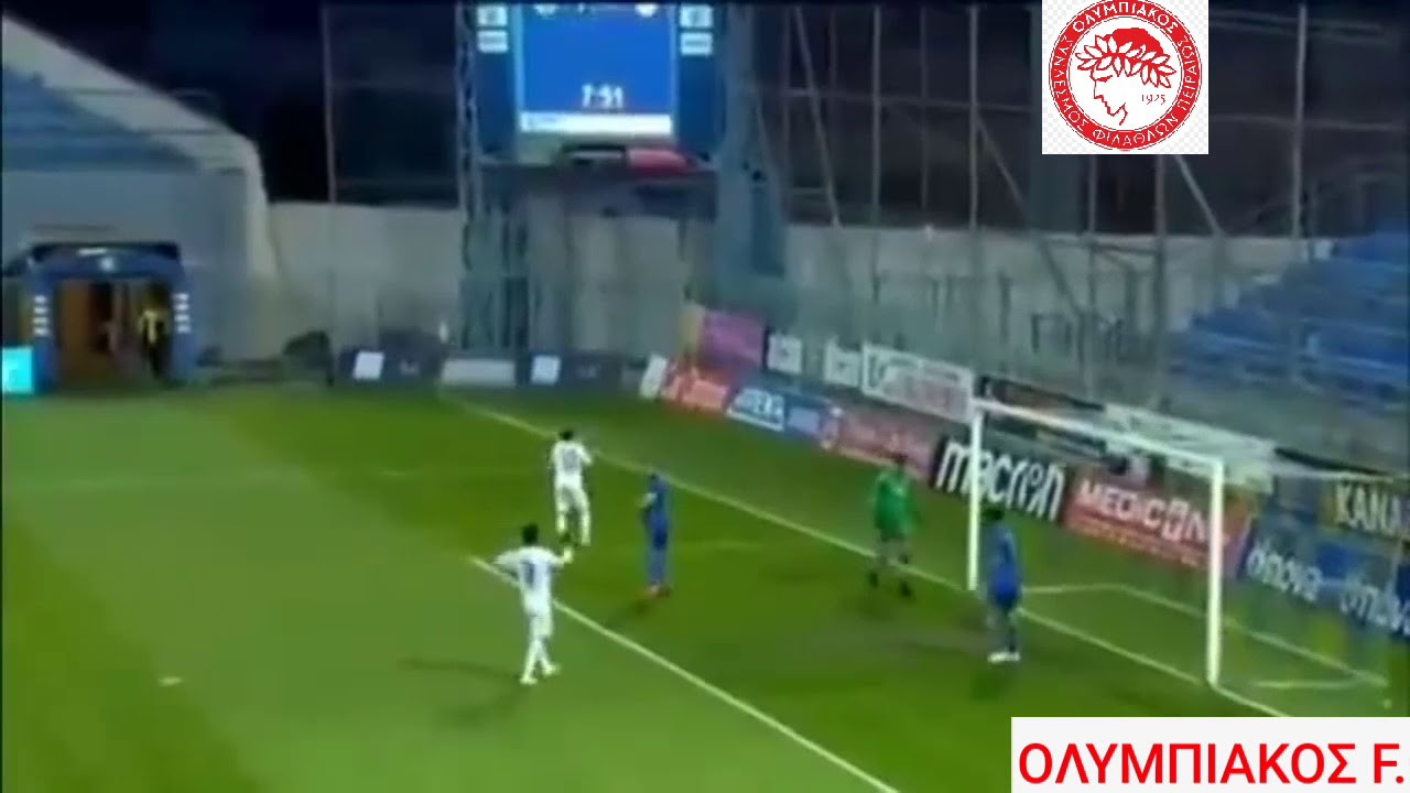 ASTERAS TRIPOLI - PAS JANINA from ΟΛΥΜΠΙΑΚΟΣ F.C