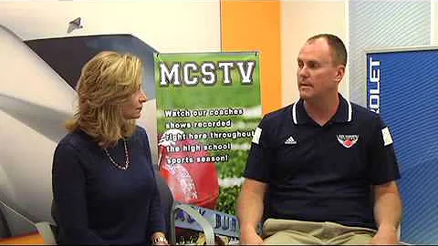 Madison Southern Coach Shane Buttry Show 2015