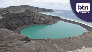 Tonga Volcano: What Happened? - Behind the News