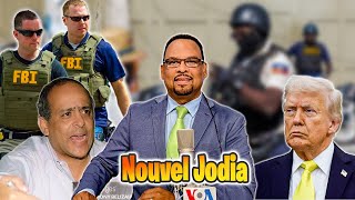 Voa Creole 12 Novanm 2025 Dosye Trafik Ògan Plis Pase 2000 Moun Disparèt Nan Peyia