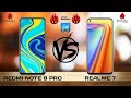 REDMI NOTE 9 PRO vs REALME 7 | RIVAL nihh.. Harga hampir sama (Perbandingan Lengkap)