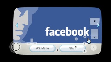My Wii Menu on Dolphin (Android)