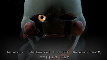 [FNaF SFM | Collab] Mechanical Instinct : RateReD RemiX (Done: 2/7)