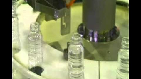 Monoblock Compact Filler Capper