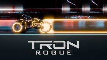 Tron Rogue | Short Film | Inspired by the Tron Franchise