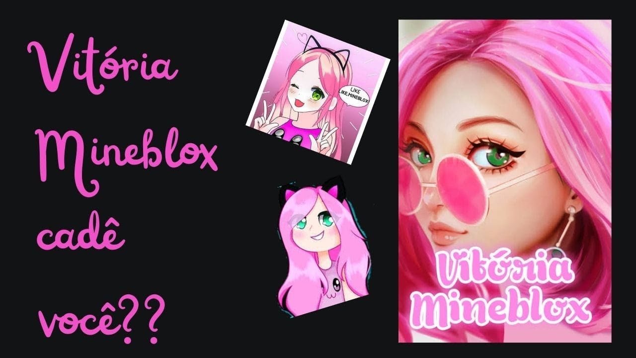 How much is Vitoria Mineblox's Net Worth as of 2023?
