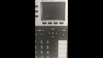 Factory reset GXP2130