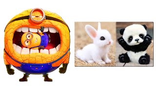 DESPICABLE ME 4 Characters And What They Watch On YouTube