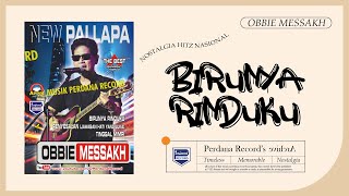 Obbie Mesakh Ft Lilin Herlina New Pallapa - Birunya Rinduku (Official Music Video)