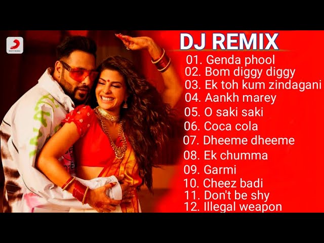 New Hindi Remix Songs 2020 //Top Bollywood Dance Party Songs 2020 // class=