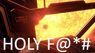 Elite Dangerous - My First Thargoid Encounter