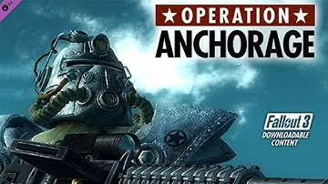 FALLOUT 3: OPERATION ANCHORAGE Full Game Walkthrough [DLC] [1080P 60FPS] [No Commentary]