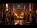 Gregorian Chant for Repentance &amp; Surrender | Domine, Exaudi Me (Lord, Hear Me)