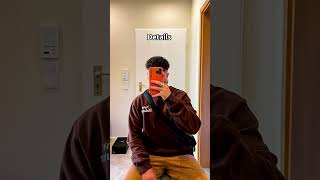 5 Mirror selfie poses for boys | G1_ig #mirrorselfie