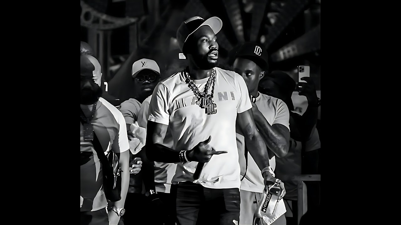 (FREE) Meek Mill Type Beat - 