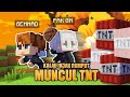 Kami Namatin MINECRAFT, tapi Kalau Injak Rumput MUNCUL TNT! GAWE MISUH!