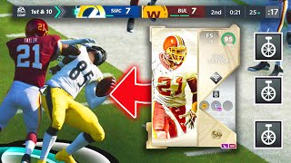 99 HIT POWER SEAN TAYLOR IS A GOON ( INSANE PACK OPENING) - Madden 21 Ultimate Team