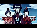 [AVATAR] Azula - Mai - Ty Lee // Pretty savage