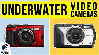 10 Best Underwater Video Cameras 2020