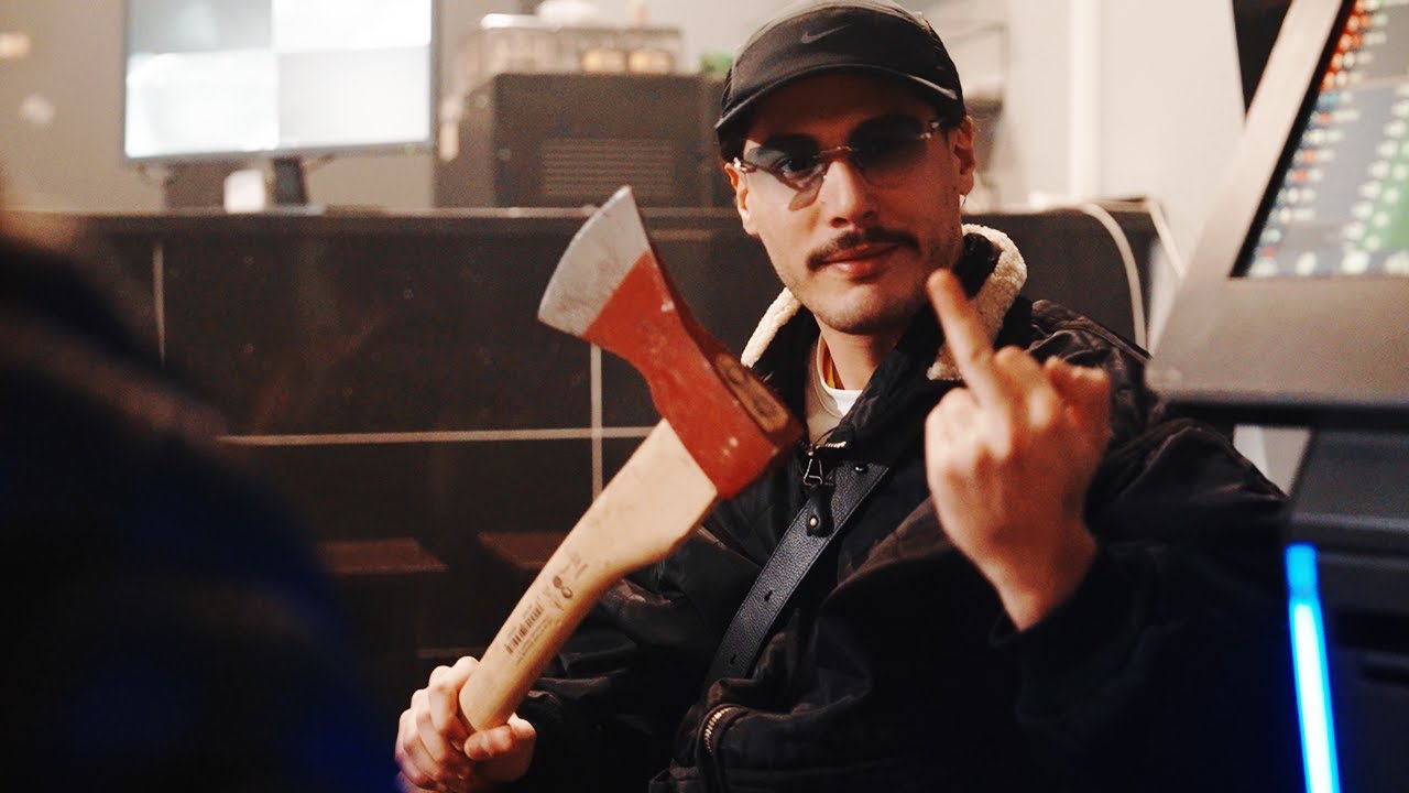 YAKARY - karatdiss.mp3 (Official Video)