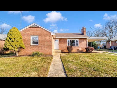30 Georgetown Rd, Walkersville, MD home video tour