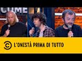 Onest prima di tutto  eleazaro rossi pietro casella francesco fanucchi  stand up comedy