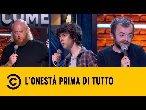 Onestà prima di
