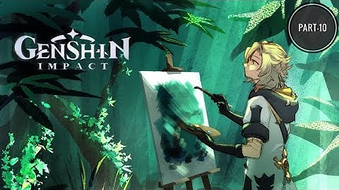 Genshin impact - gameplay walkthrough ( part-10 )(male no commentary, iPhone | Android)