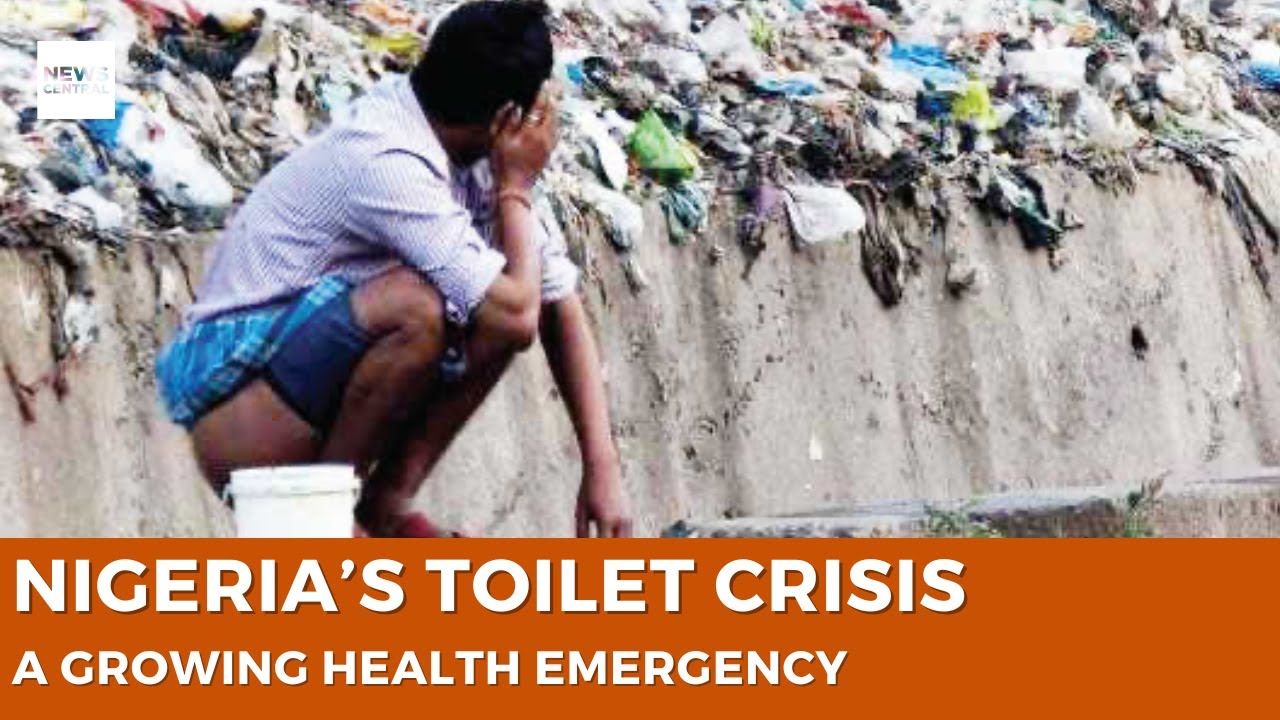 Open Defecation Man Toilet Crisis: Open Defecation and the Public Health Challenge in ...