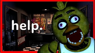What Makes Horror Games Scary?