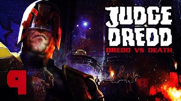 Judge Dredd: Dredd vs. Death - 1080p HD Walkthrough Chapter 9 - Resyk