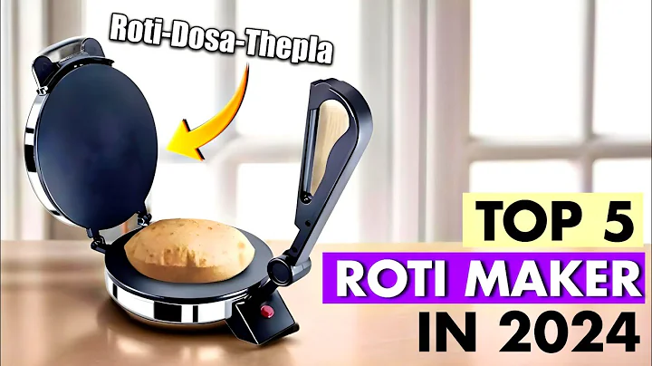 Top 5 Best Roti Maker In India 2024 | Electric Roti Maker |Electric Chapati Maker |Roti Maker Review