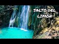 Visitamos EL SALTO DEL LIMÓN en SAMANÁ | La CASCADA MÁS FAMOSA de República Dominicana