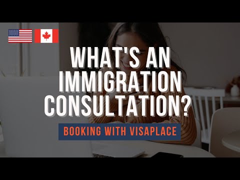 Booking an Immigration Consultation with VisaPlace: Immigration Help